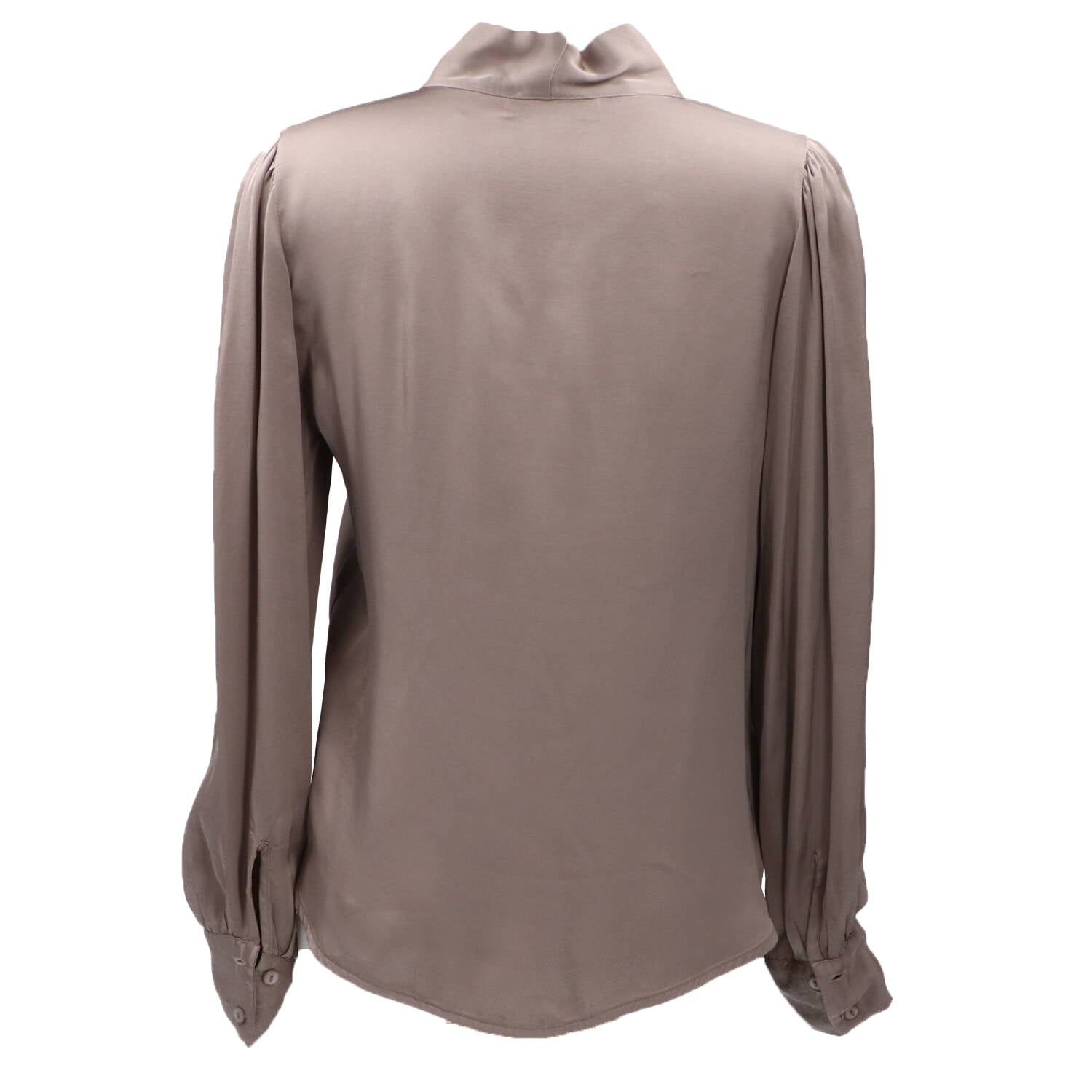 Blusa BLUSA FIOCCO COLLO