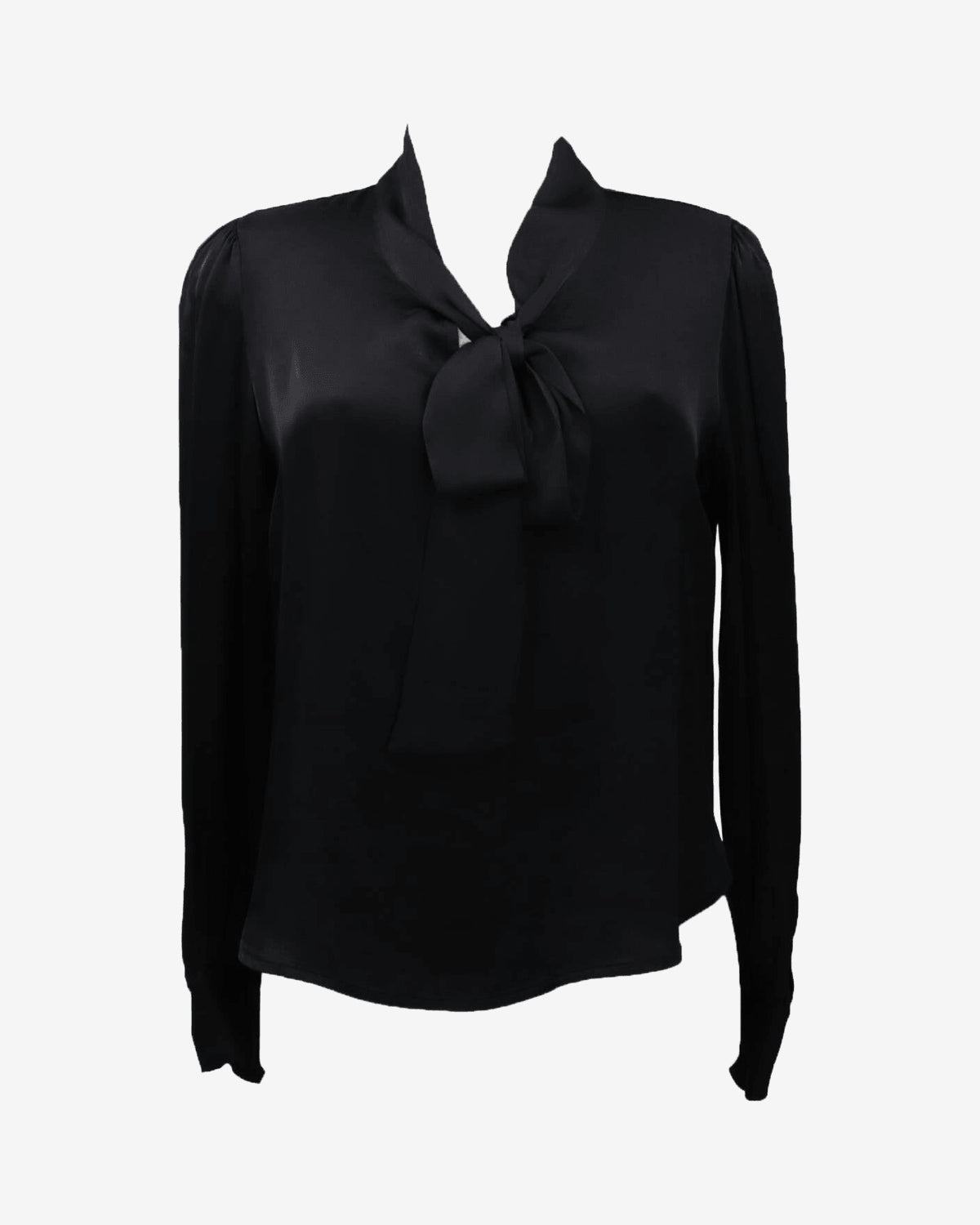 Blusa BLUSA FIOCCO COLLO