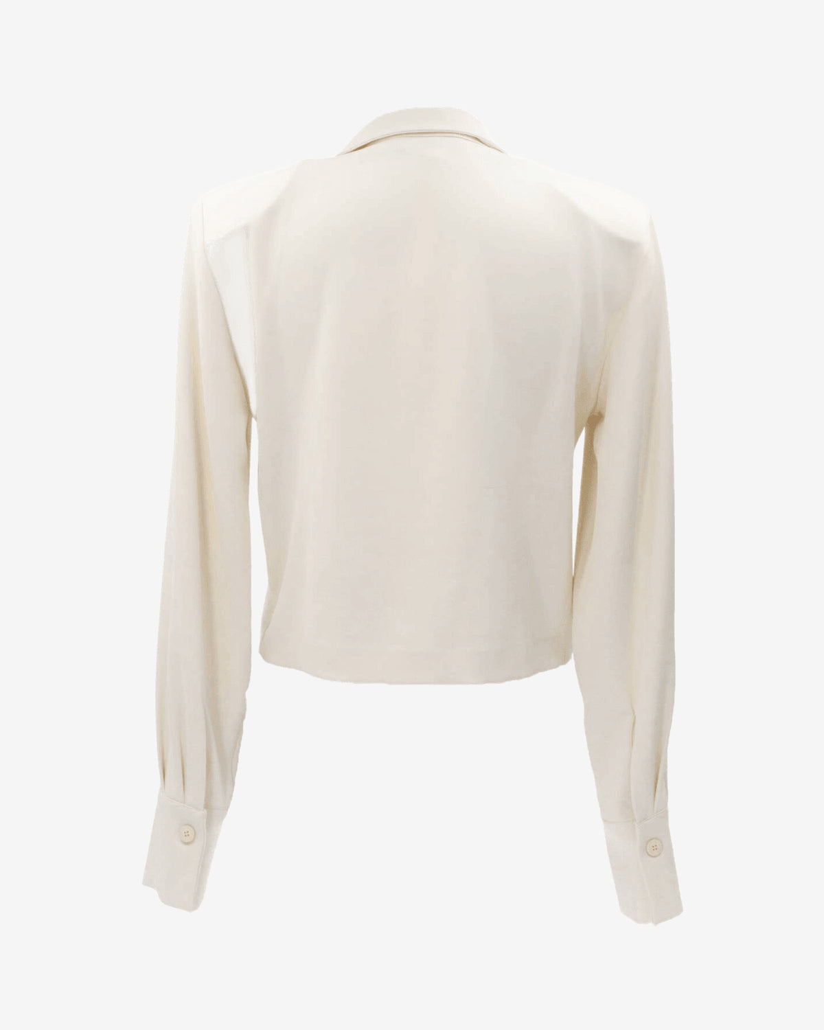 Camicia Fluido Crep Bianca Have One