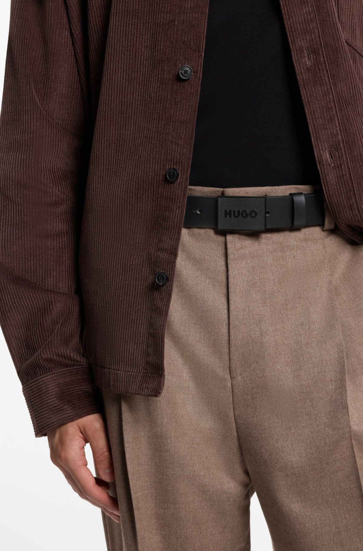 Cinture Hugo 50548359 GETHON Sz35