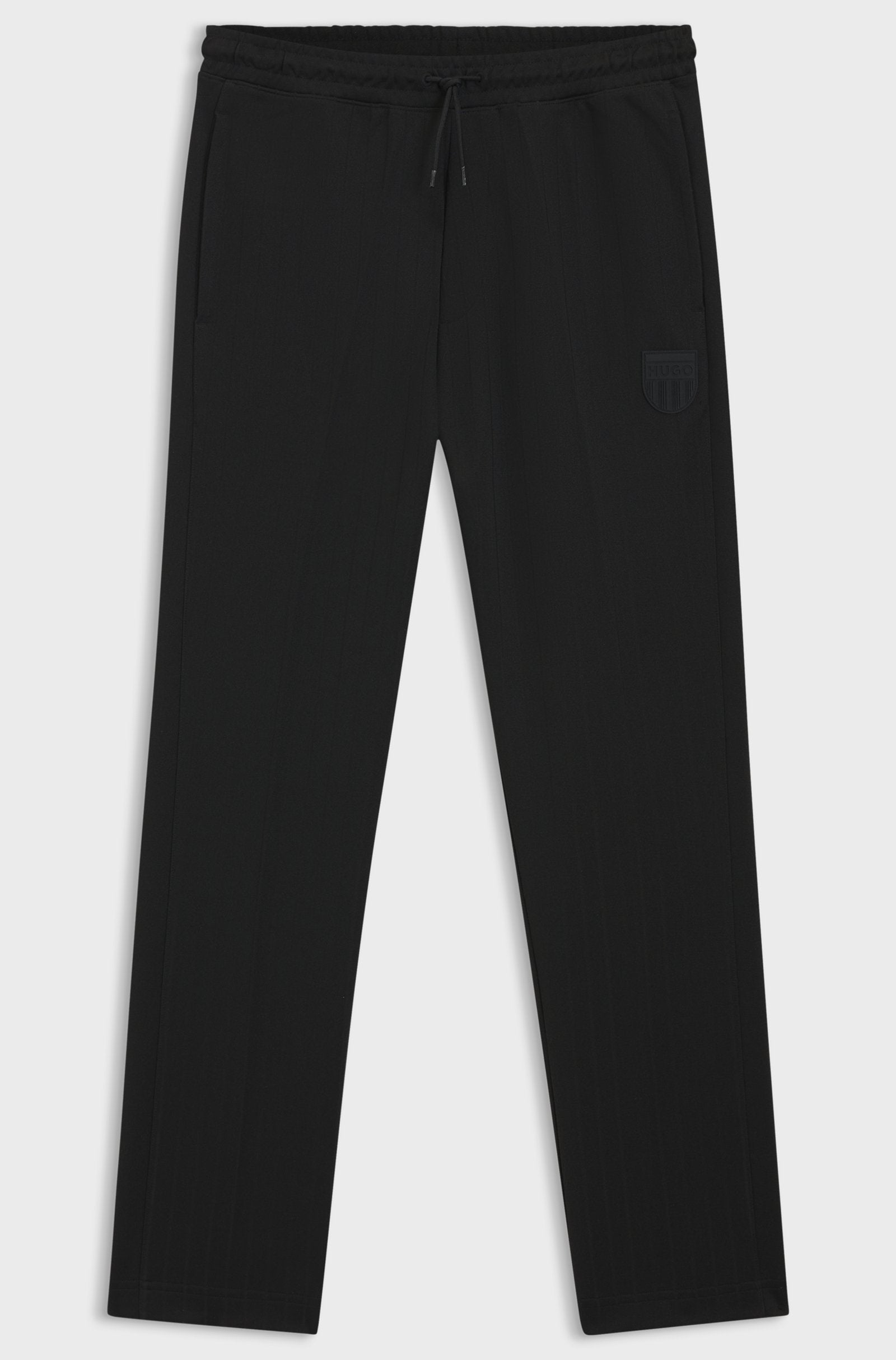 Pantaloni Hugo 50553471 DAVROPANT