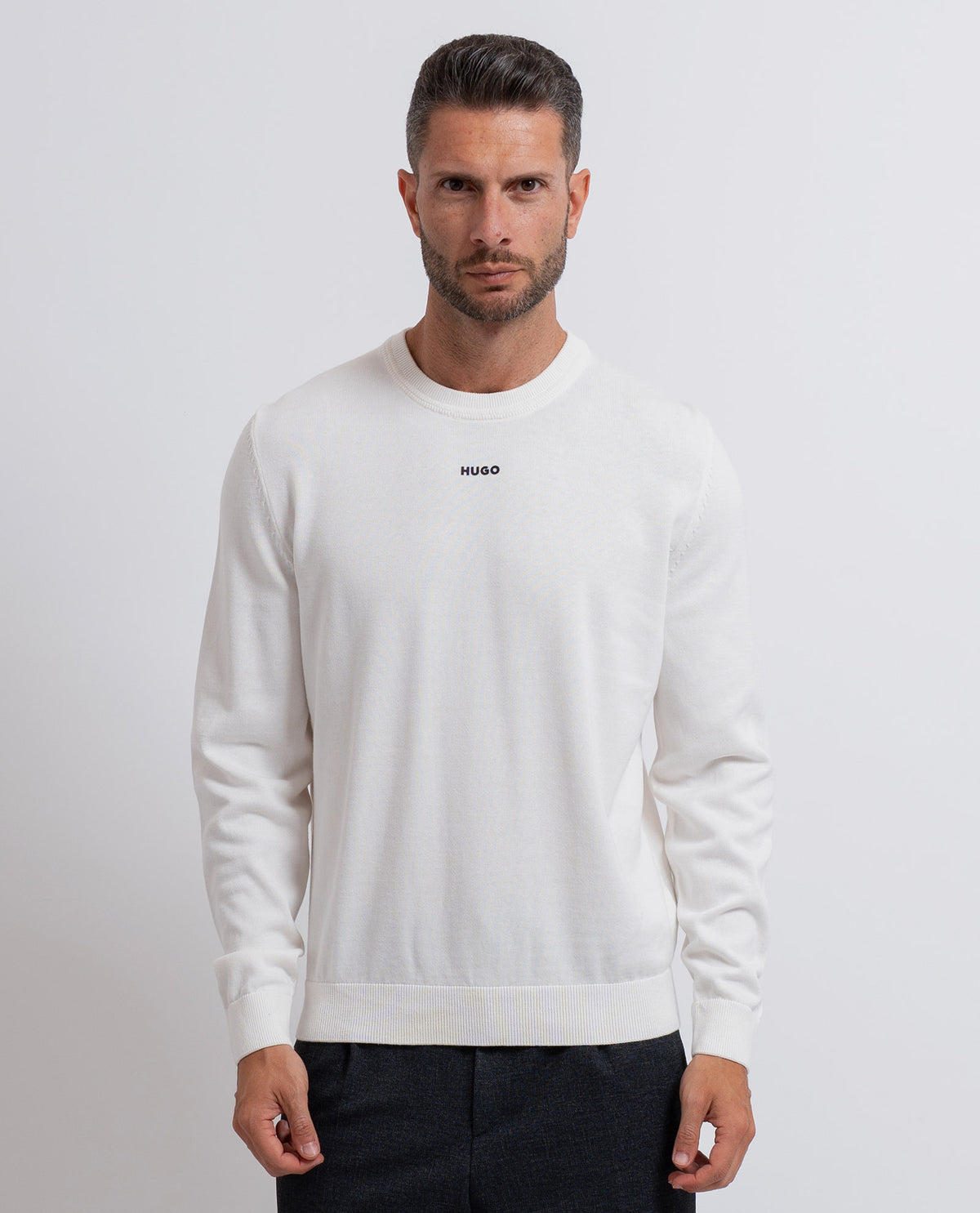 Maglioni Hugo 50553588 SAN CASSIUS-C2