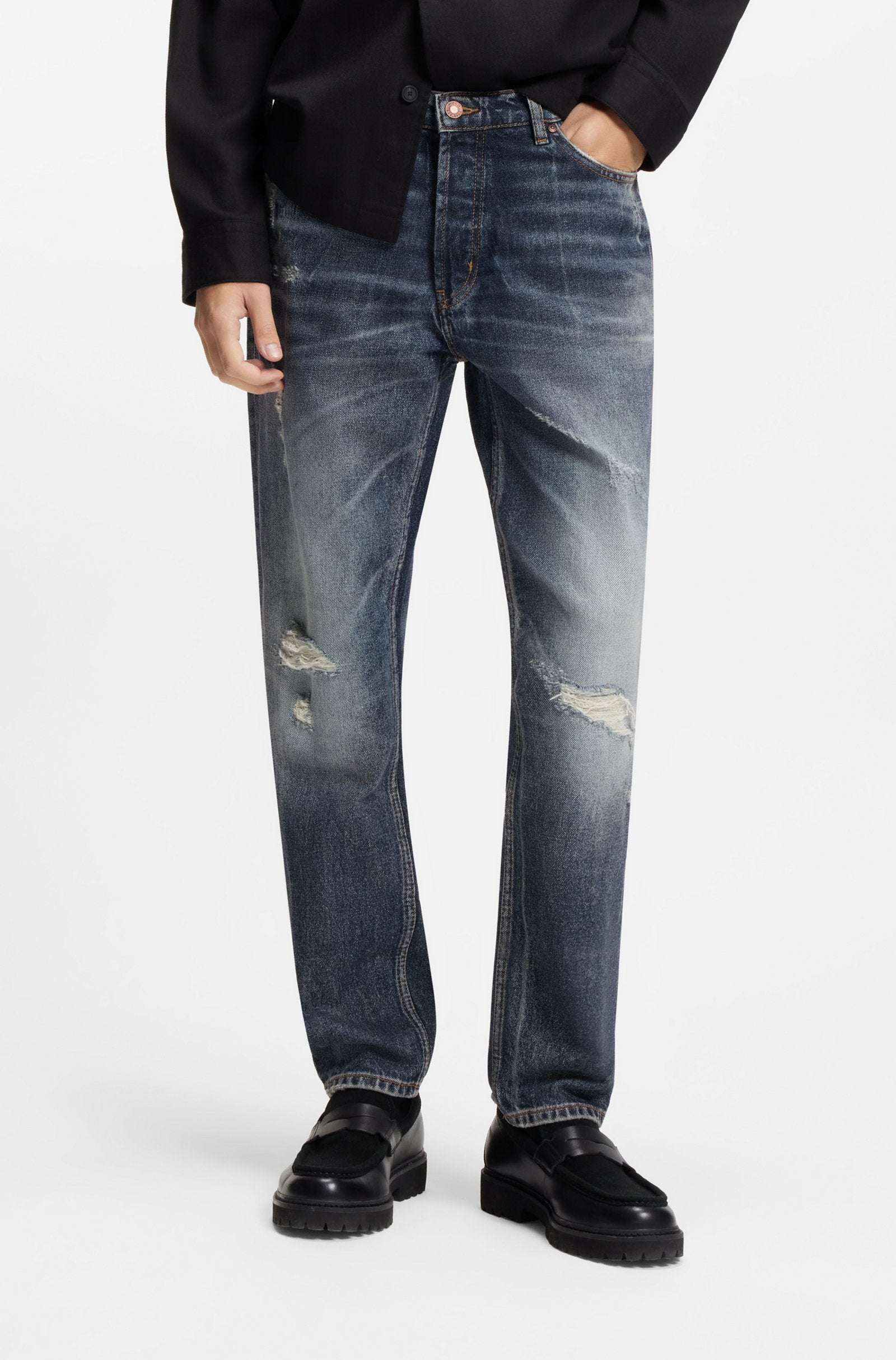 Jeans Hugo 50554154  HUGO 634