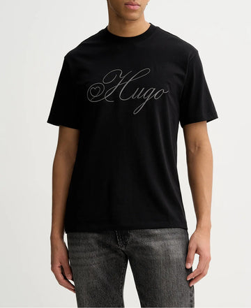 T-shirt Hugo 50557058 DALENT