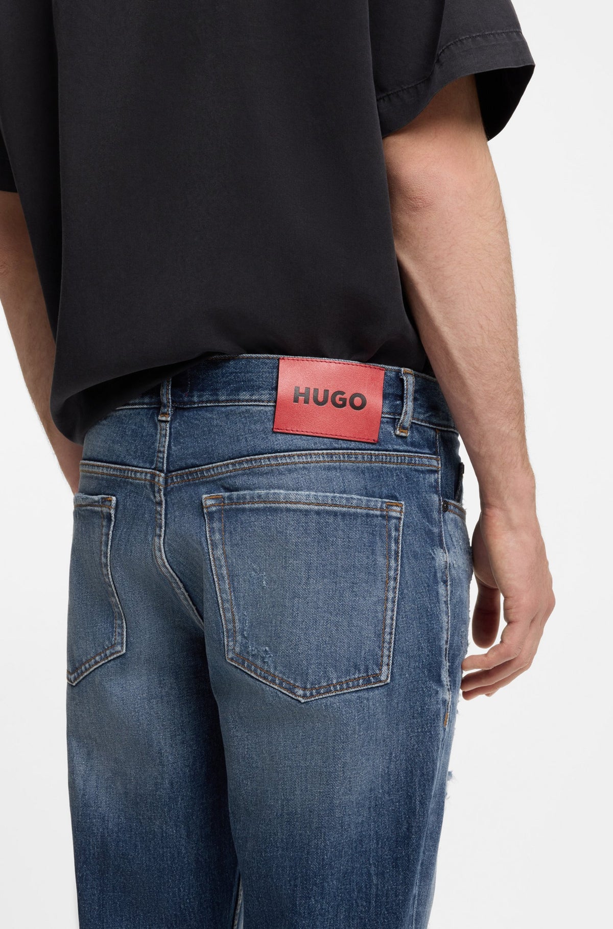 Jeans Hugo 50561463 HUGO 634