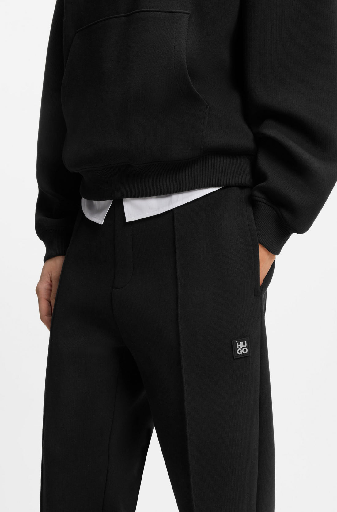 Pantaloni Hugo 50563020 DABINPANT