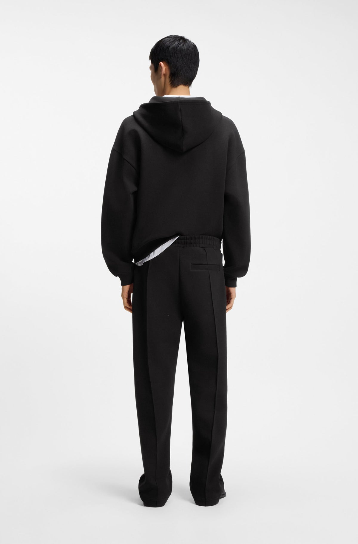 Pantaloni Hugo 50563020 DABINPANT