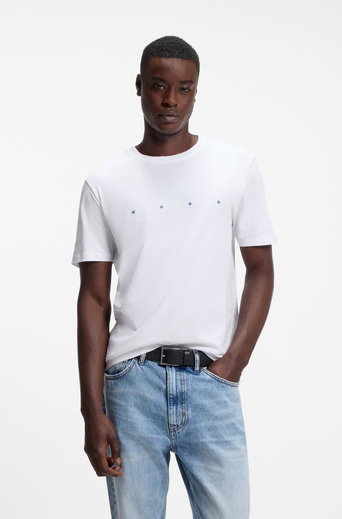 T-shirt Hugo 50566086 DOROSI