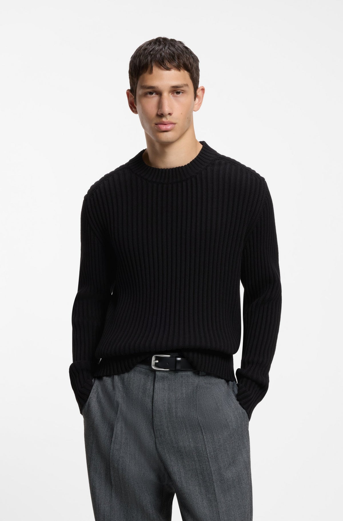 Maglioni Hugo 50570249 SRIBBAN