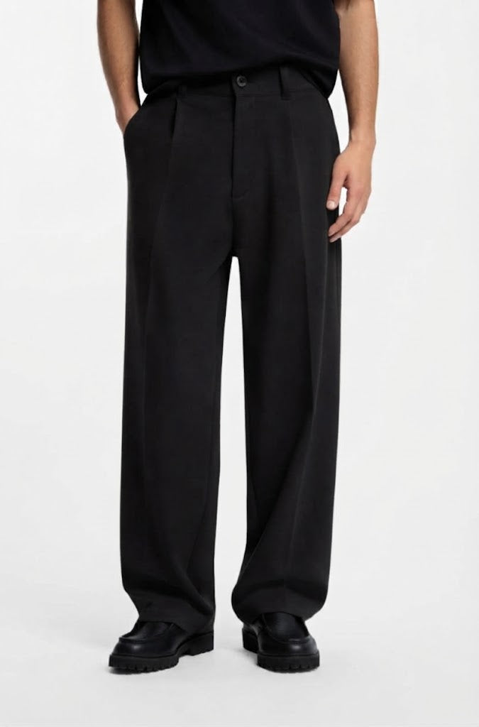 Pantaloni Hugo 50570712 RIKO254