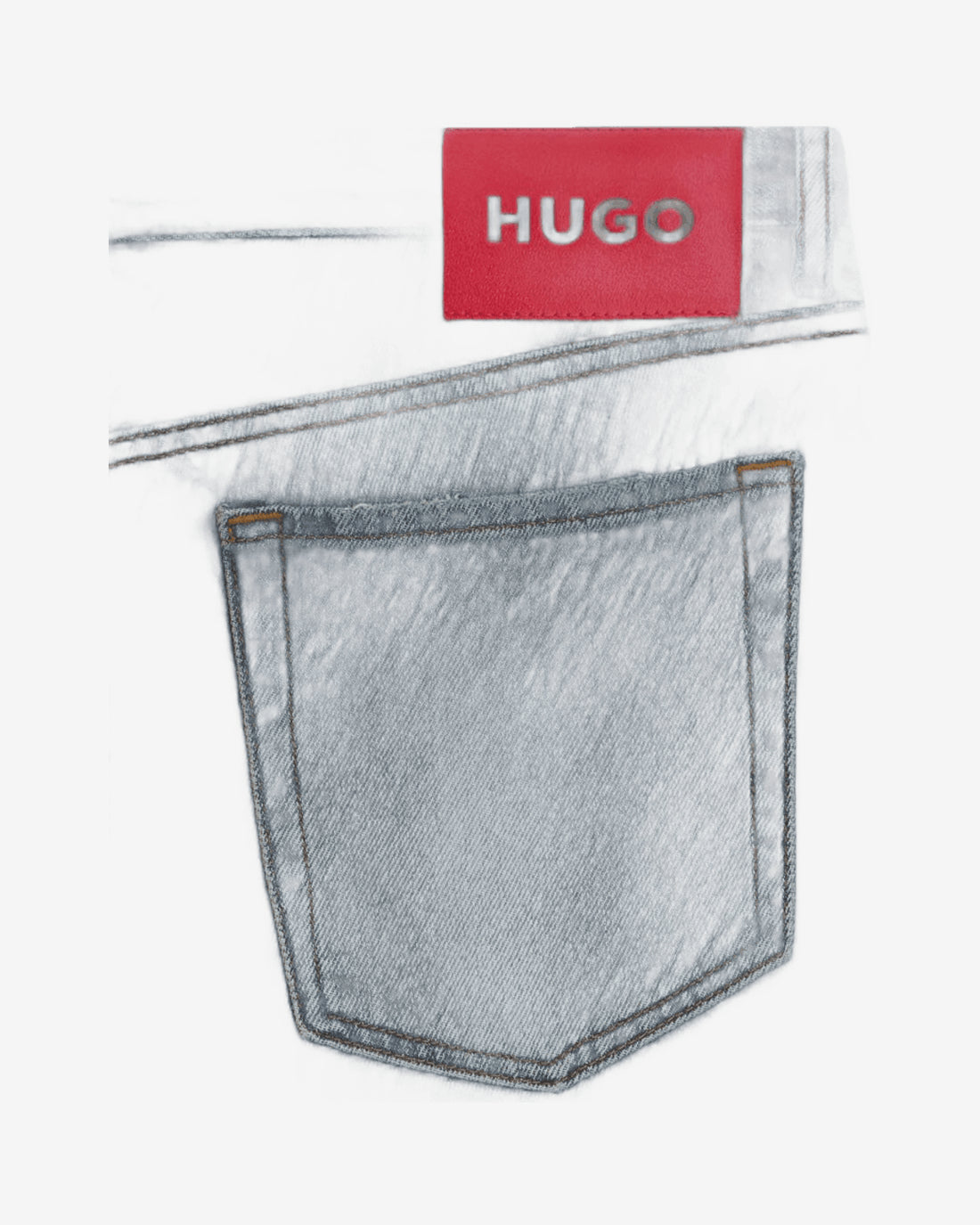 HUGO 634 TAPERED