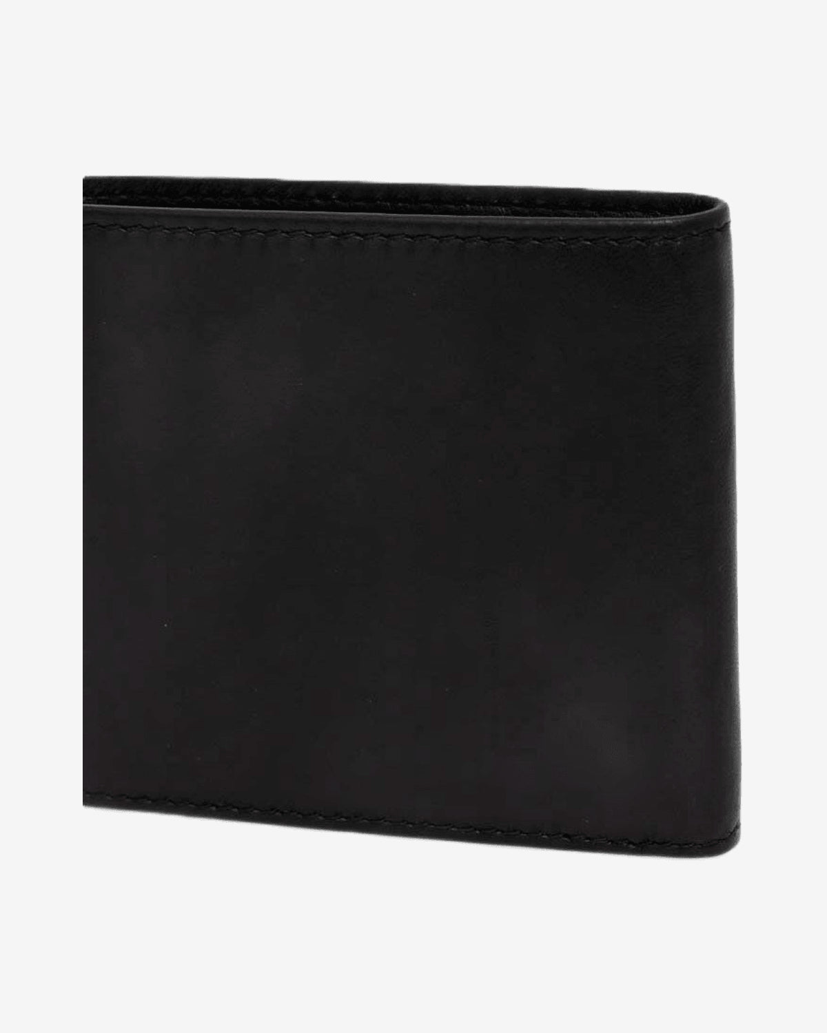 Hugo Portafogli Nero 8 Tasche Uomo