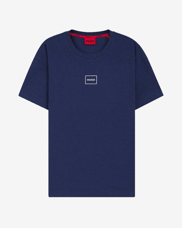 T-shirt Hugo Laze Uomo Cotone Relaxed