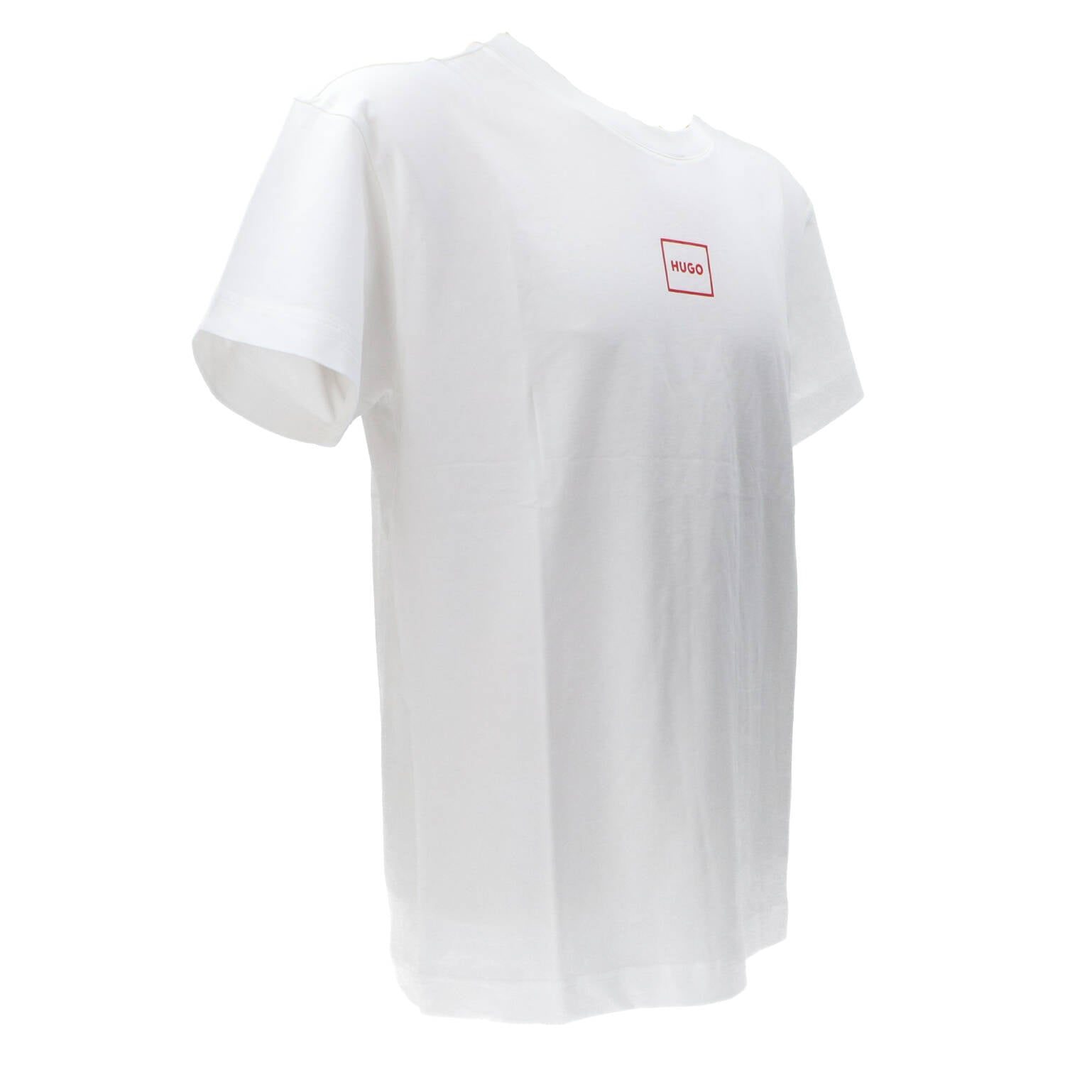 T-shirt Hugo Laze Uomo Cotone Relaxed