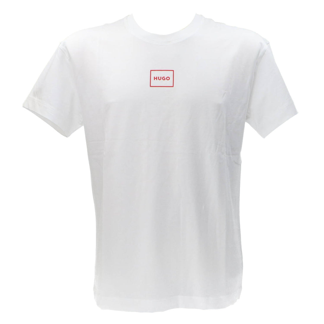 T-shirt Hugo Laze Uomo Cotone Relaxed