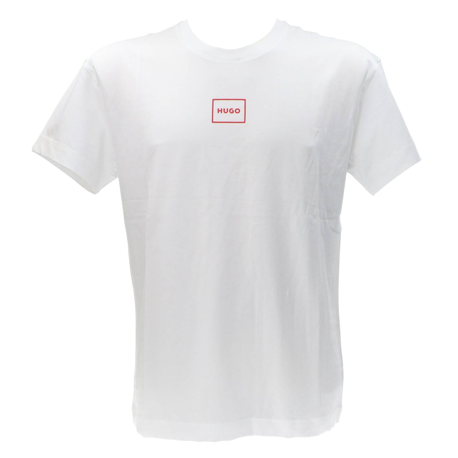 T-shirt Hugo Laze Uomo Cotone Relaxed