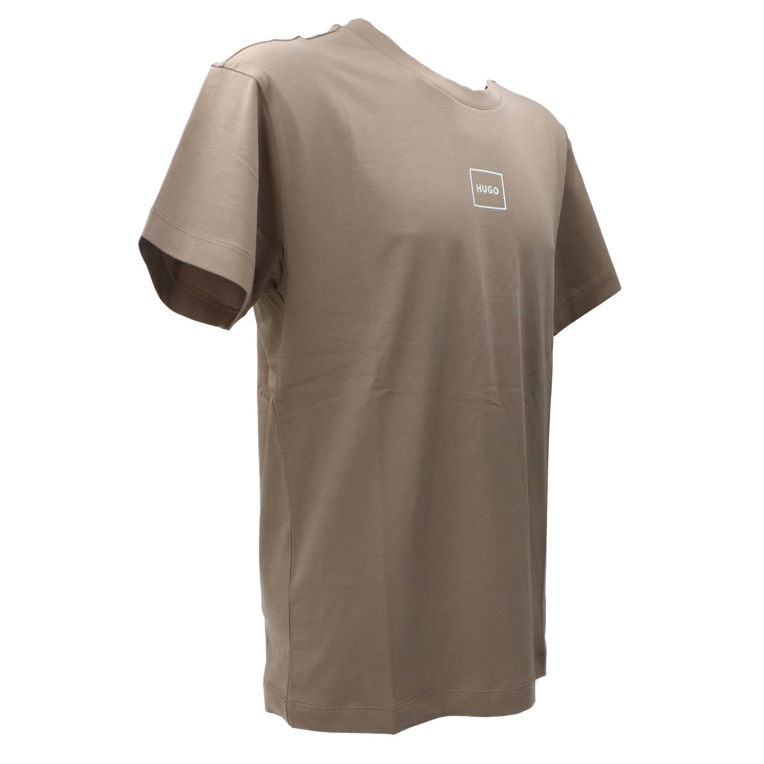 T-shirt Hugo Laze Uomo Cotone Relaxed