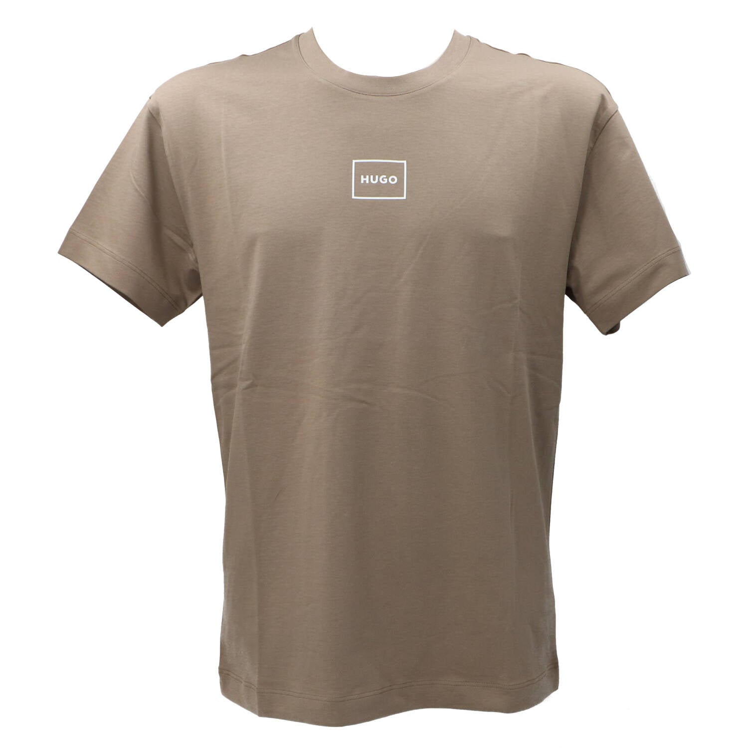 T-shirt Hugo Laze Uomo Cotone Relaxed