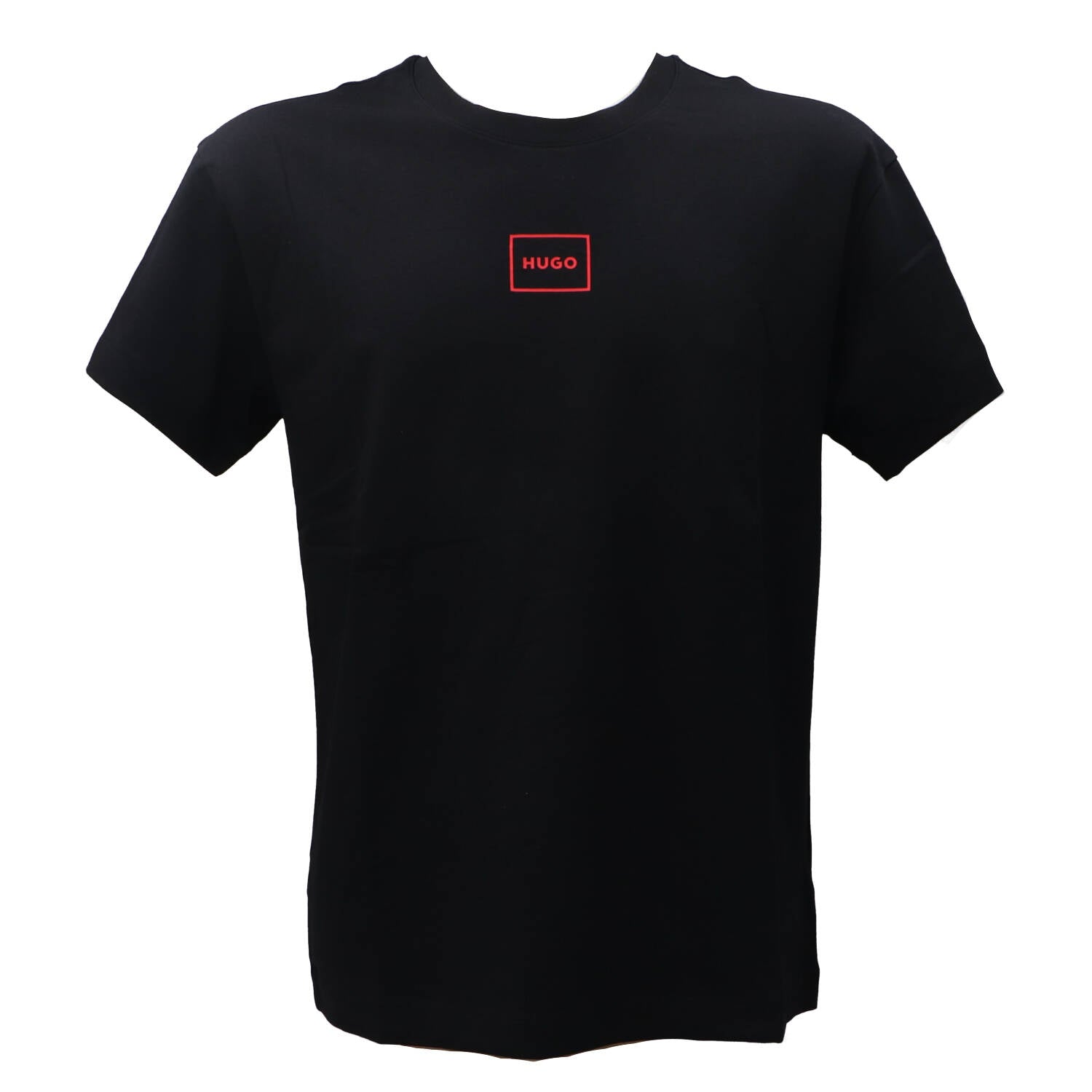 T-shirt Hugo Laze Uomo Cotone Relaxed