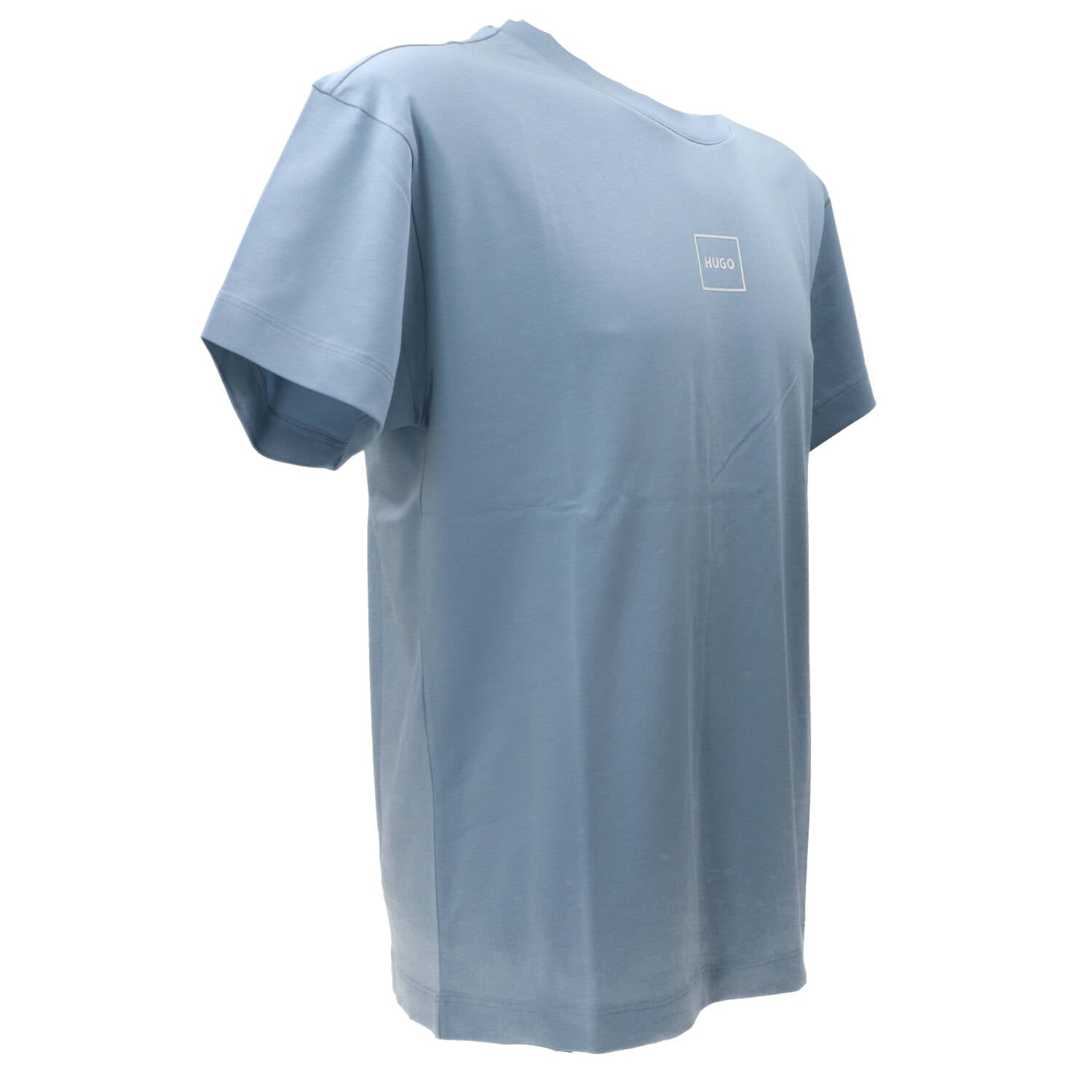 T-shirt Hugo Laze Uomo Cotone Relaxed