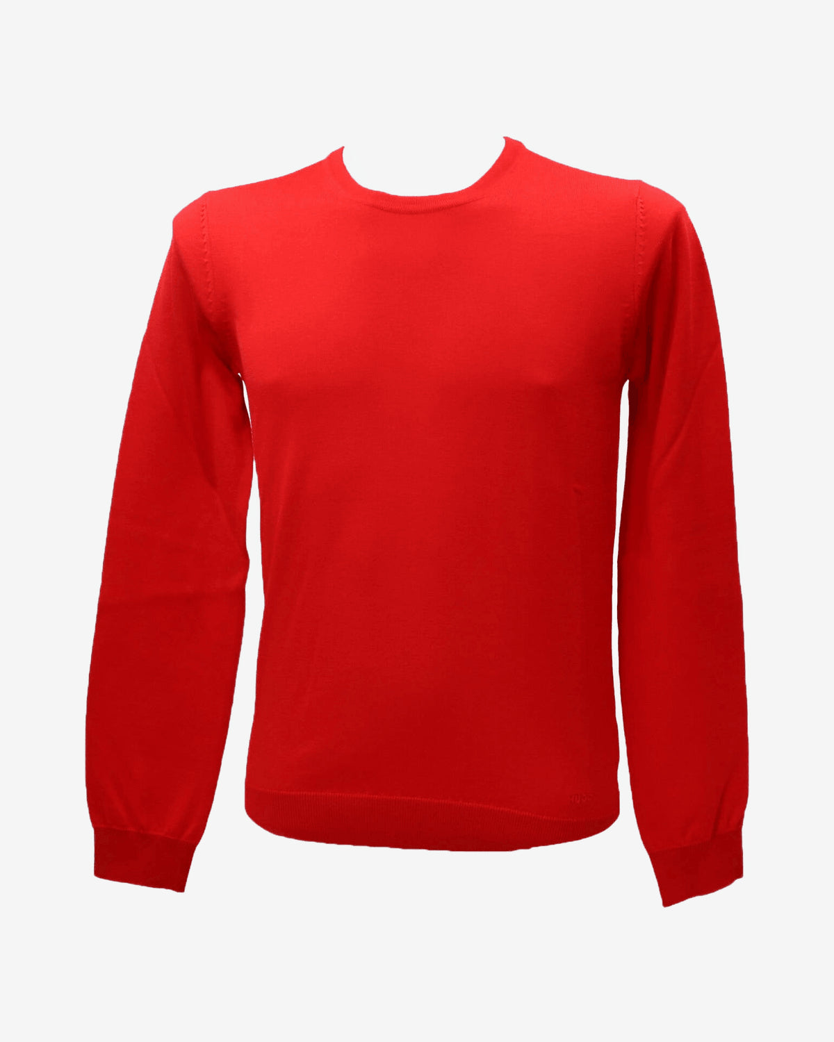 Hugo San Cedric Maglione Rosso Uomo