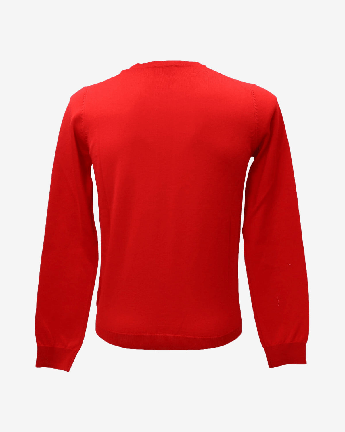 Hugo San Cedric Maglione Rosso Uomo