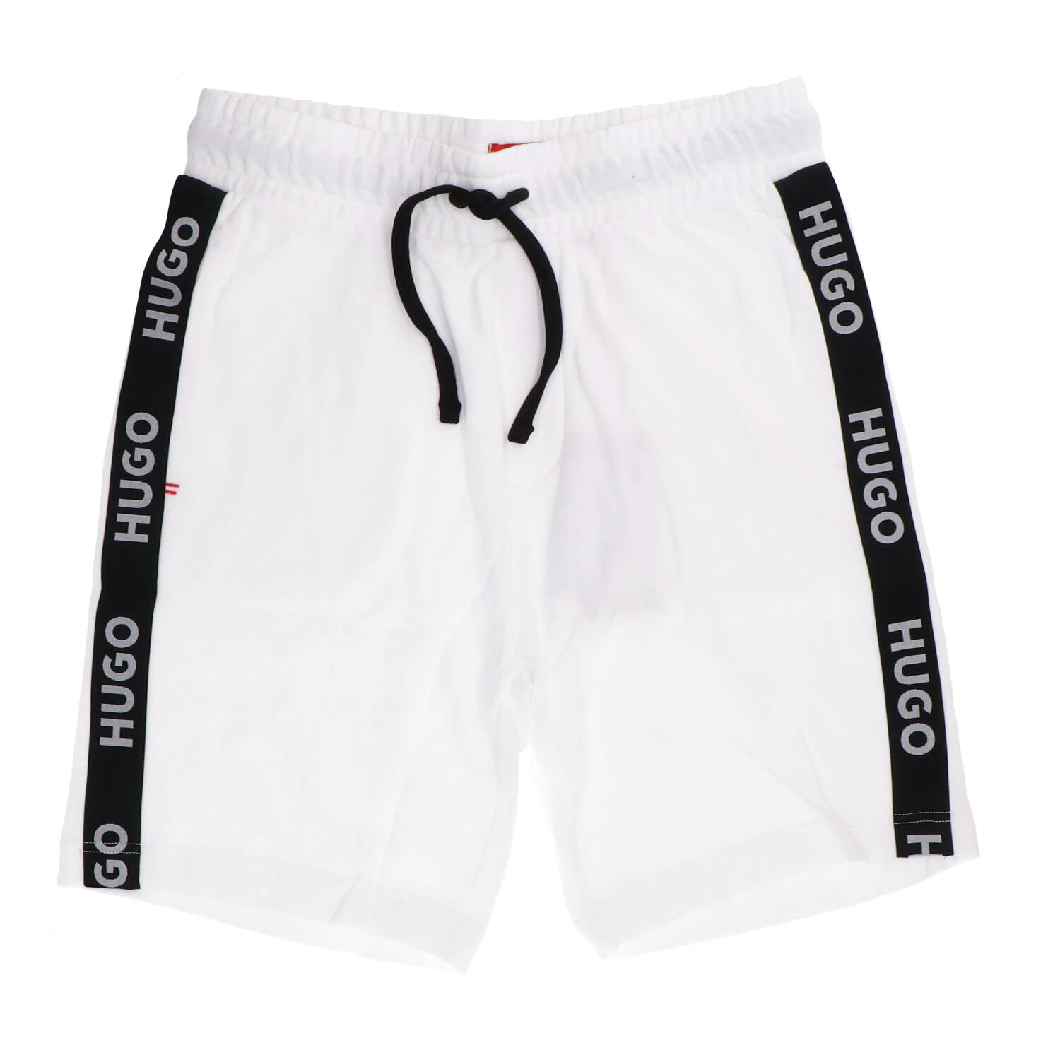 Bermuda SPORTY LOGO SHORTS