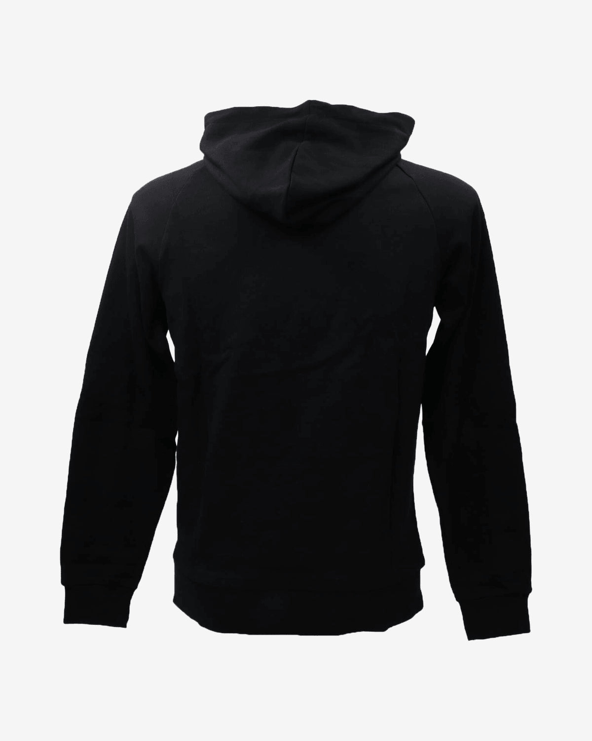 Hugo Felpa Hoodie Tonal Logo Nera