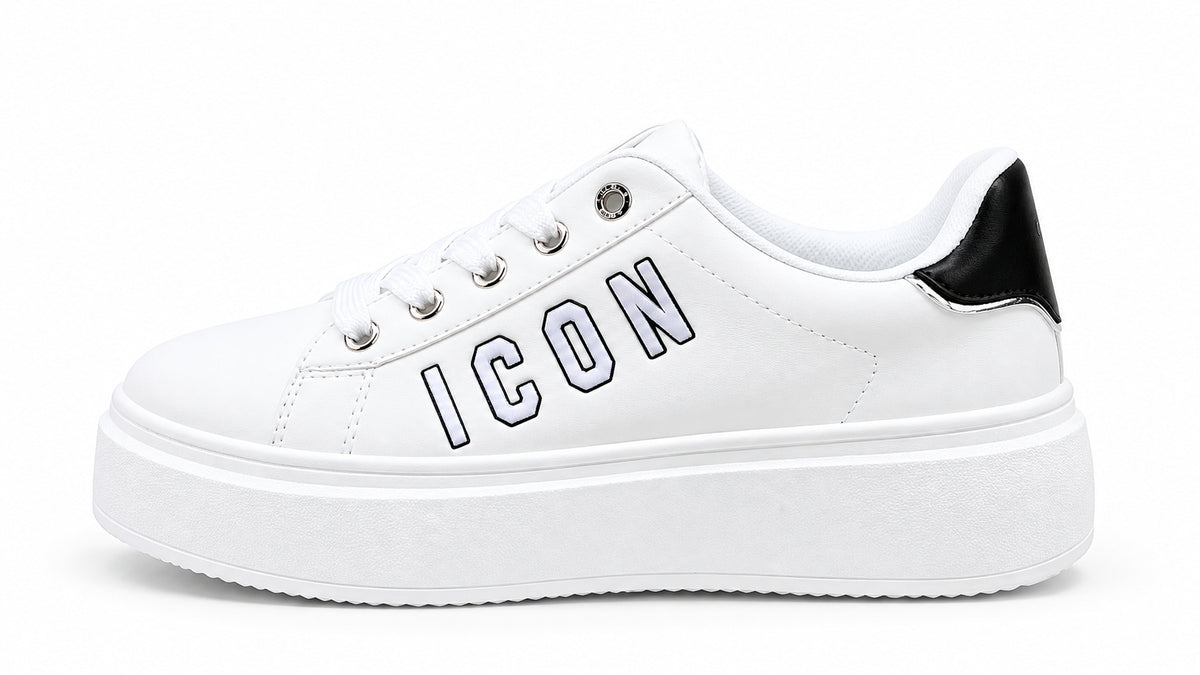 Sneakers Icon IC06388SD SNEAKER DONNA LOGO