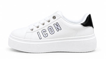 Sneakers Icon IC06388SD SNEAKER DONNA LOGO