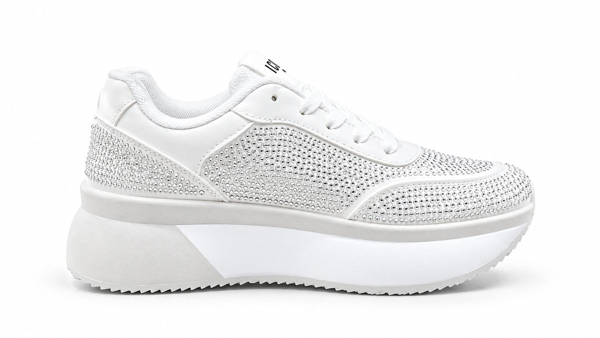 Sneakers Icon IC06391 SNEAKERS DONNA STRASS