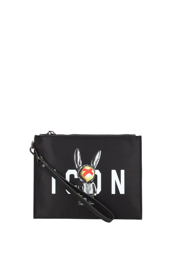 ICBU02A07 NICK BUNNY POCHETTE