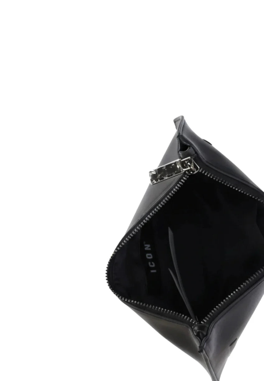 ICBU04A07 FINN POCHETTE PIATTA LOGO