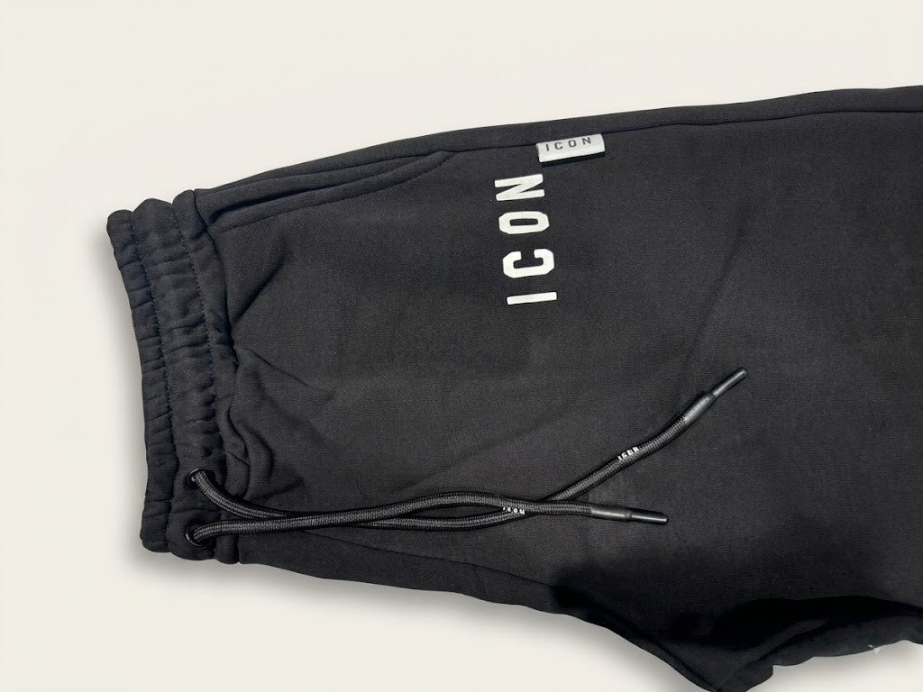 Pantaloni Icon IDP002C GAMBA LARGA LOGO PICCOLO