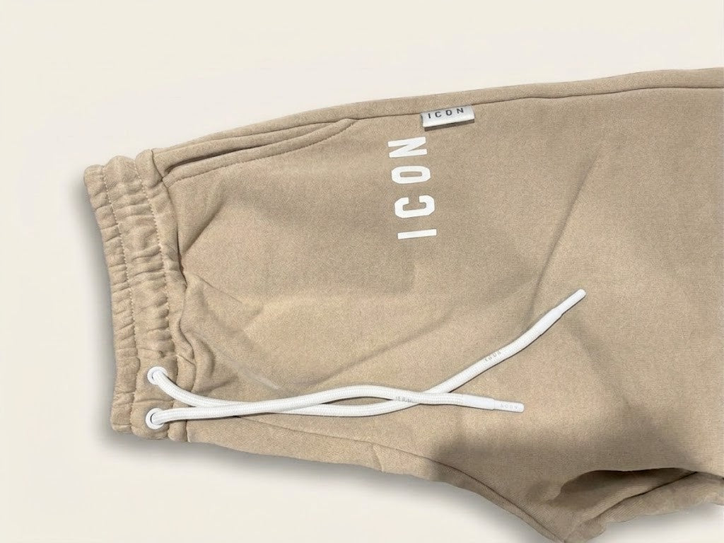 Pantaloni Icon IDP002C GAMBA LARGA LOGO PICCOLO