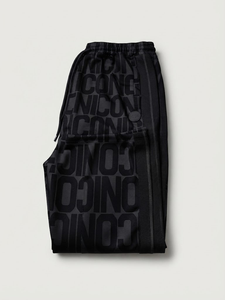 Pantaloni Icon IDP010 PANTALONE C/ BANDINA ALL-OVER