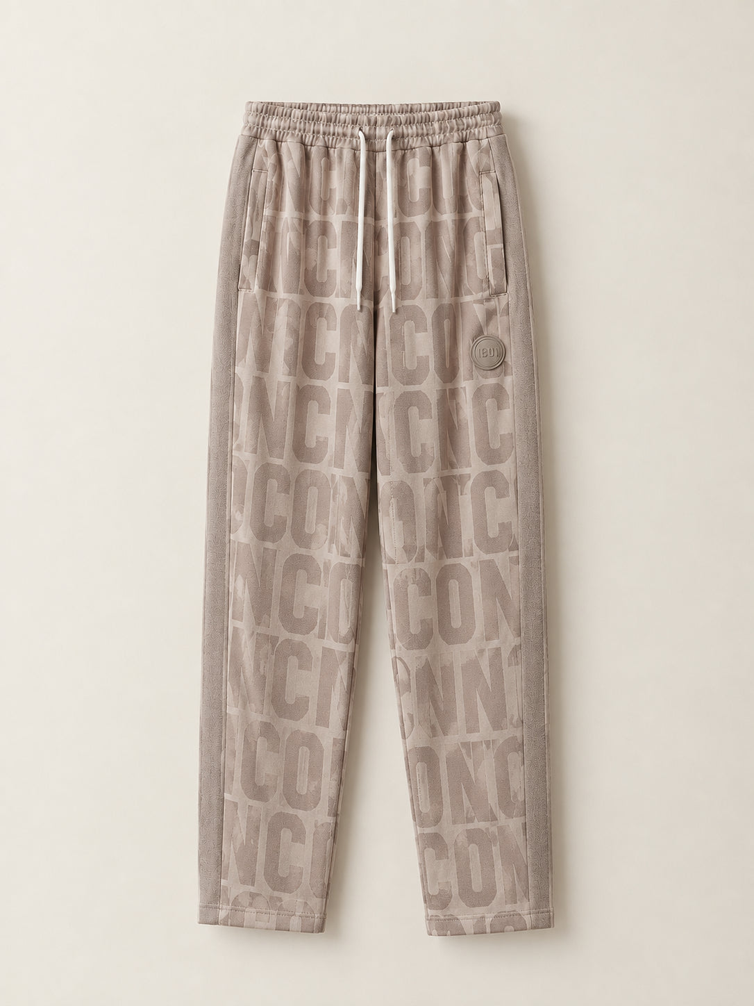 Pantaloni Icon IDP010 PANTALONE C/ BANDINA ALL-OVER