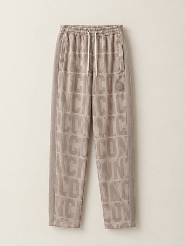 Pantaloni Icon IDP010 PANTALONE C/ BANDINA ALL-OVER