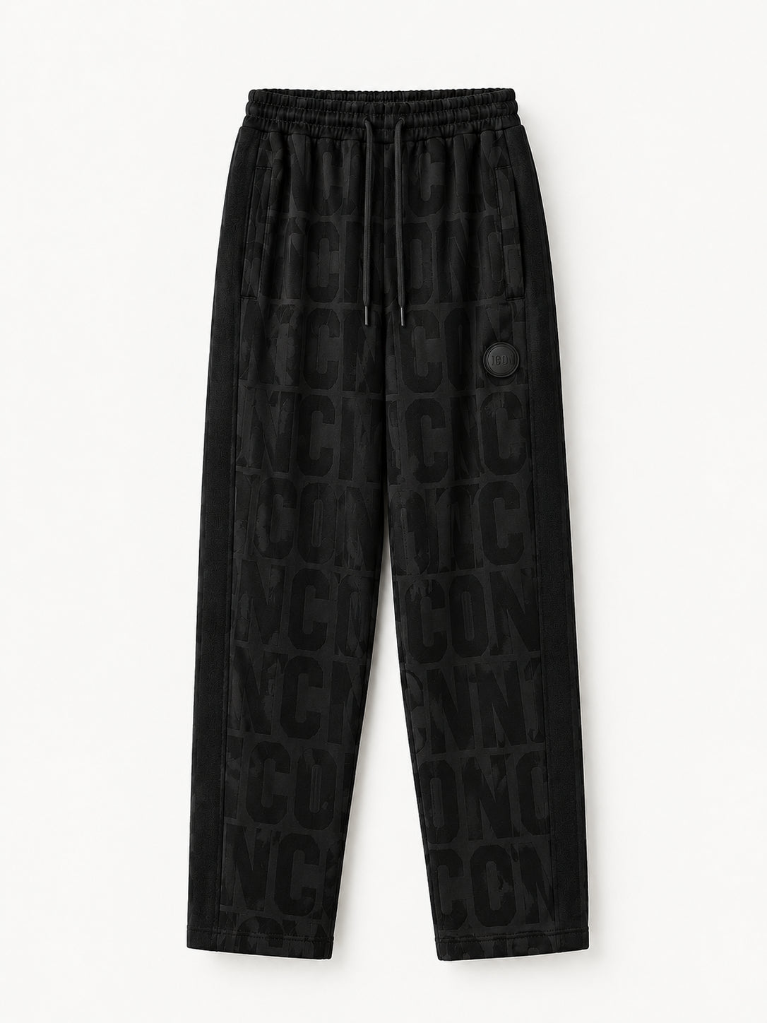 Pantaloni Icon IDP010 PANTALONE C/ BANDINA ALL-OVER