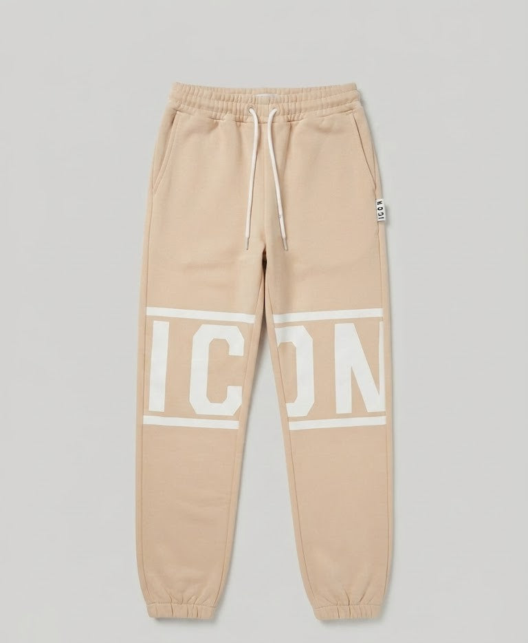 Pantaloni Icon IDP019 JOGGER STRIPE