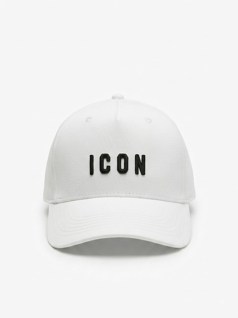 Cappellini Icon INB010 LOGO RICAMATO PICCOLO