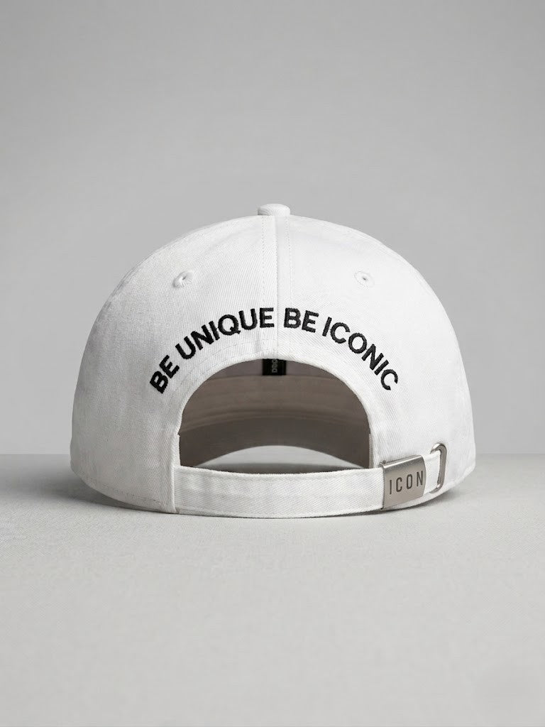 Cappellini Icon INB010 LOGO RICAMATO PICCOLO
