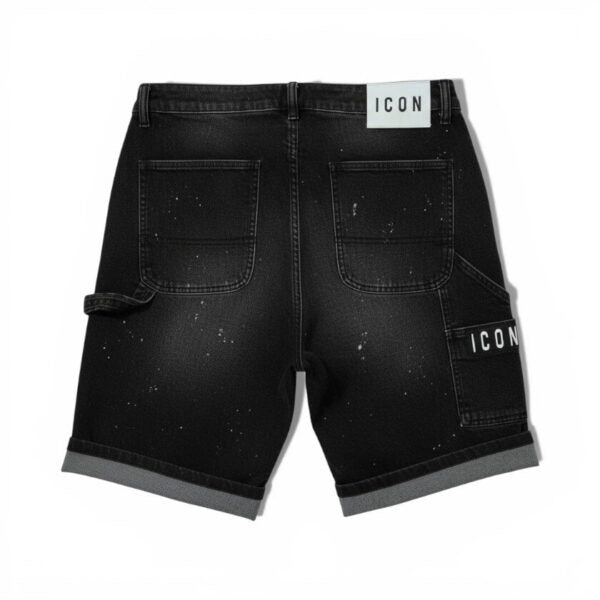 IUD026 DENIM PLACCHETTA