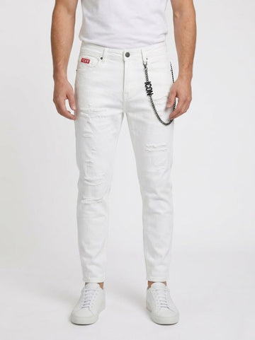 IUD033 DENIM LOGO SU TASCA