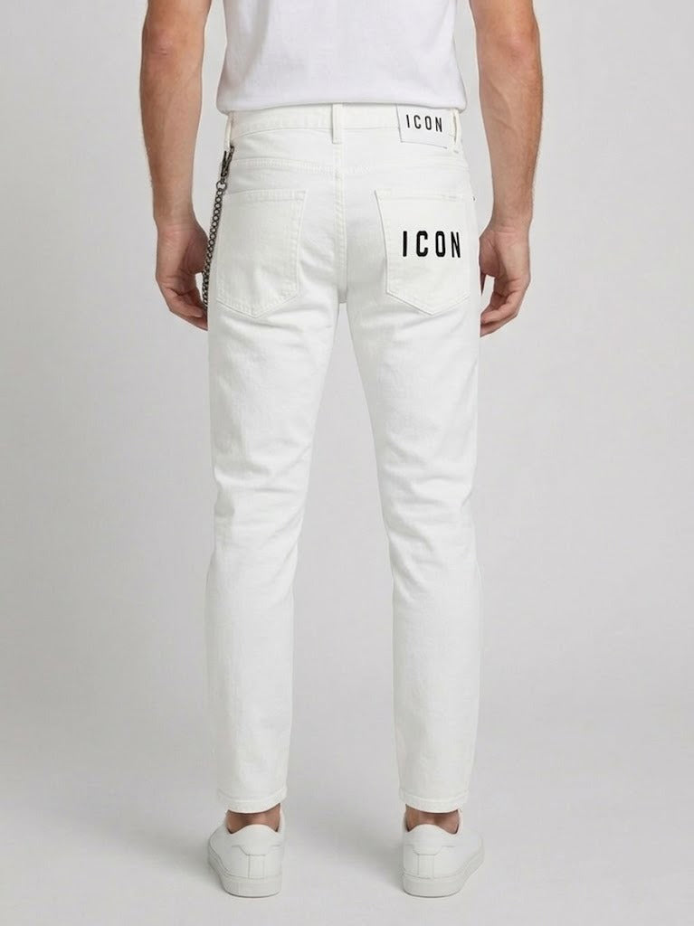 IUD033 DENIM LOGO SU TASCA