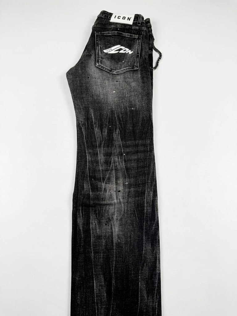 Jeans Icon IUD057 SLIM FIT NEW LOGO