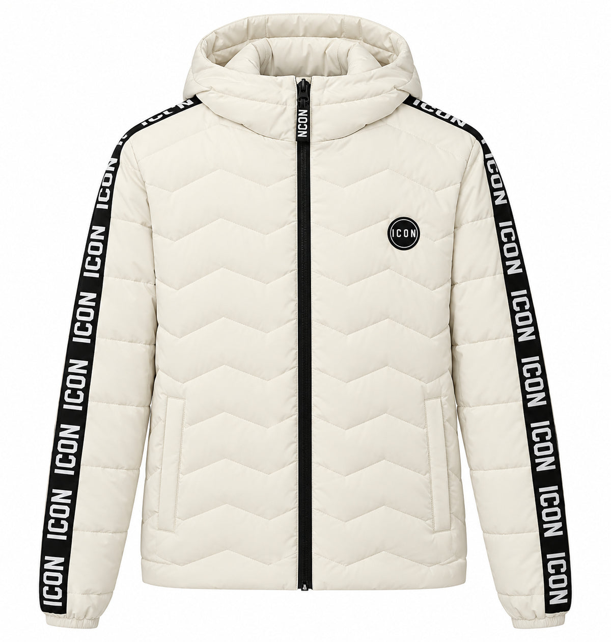 Giubbotti Icon IUJ002 PIUMINO C/GRO GOMMATO