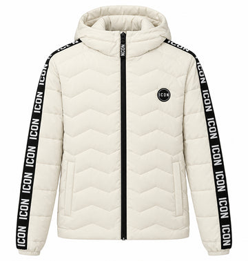 Giubbotti Icon IUJ002 PIUMINO C/GRO GOMMATO