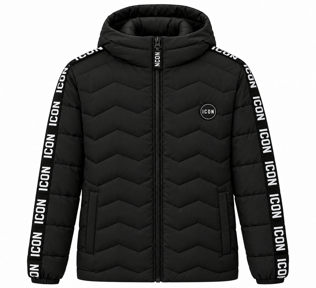 Giubbotti Icon IUJ002 PIUMINO C/GRO GOMMATO