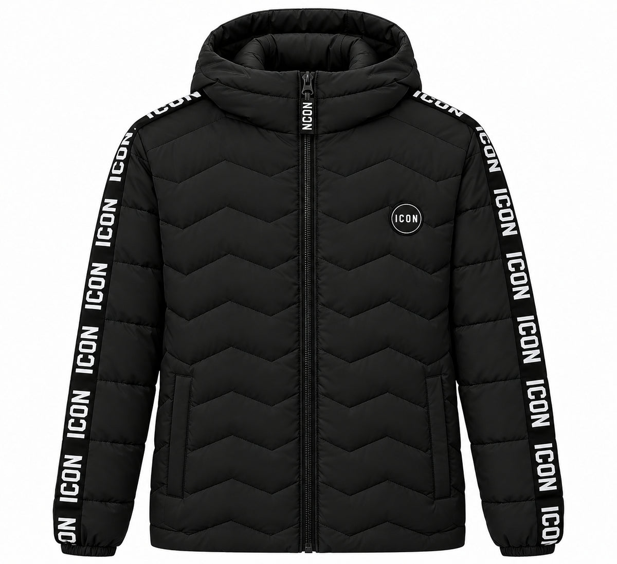 Giubbotti Icon IUJ002 PIUMINO C/GRO GOMMATO